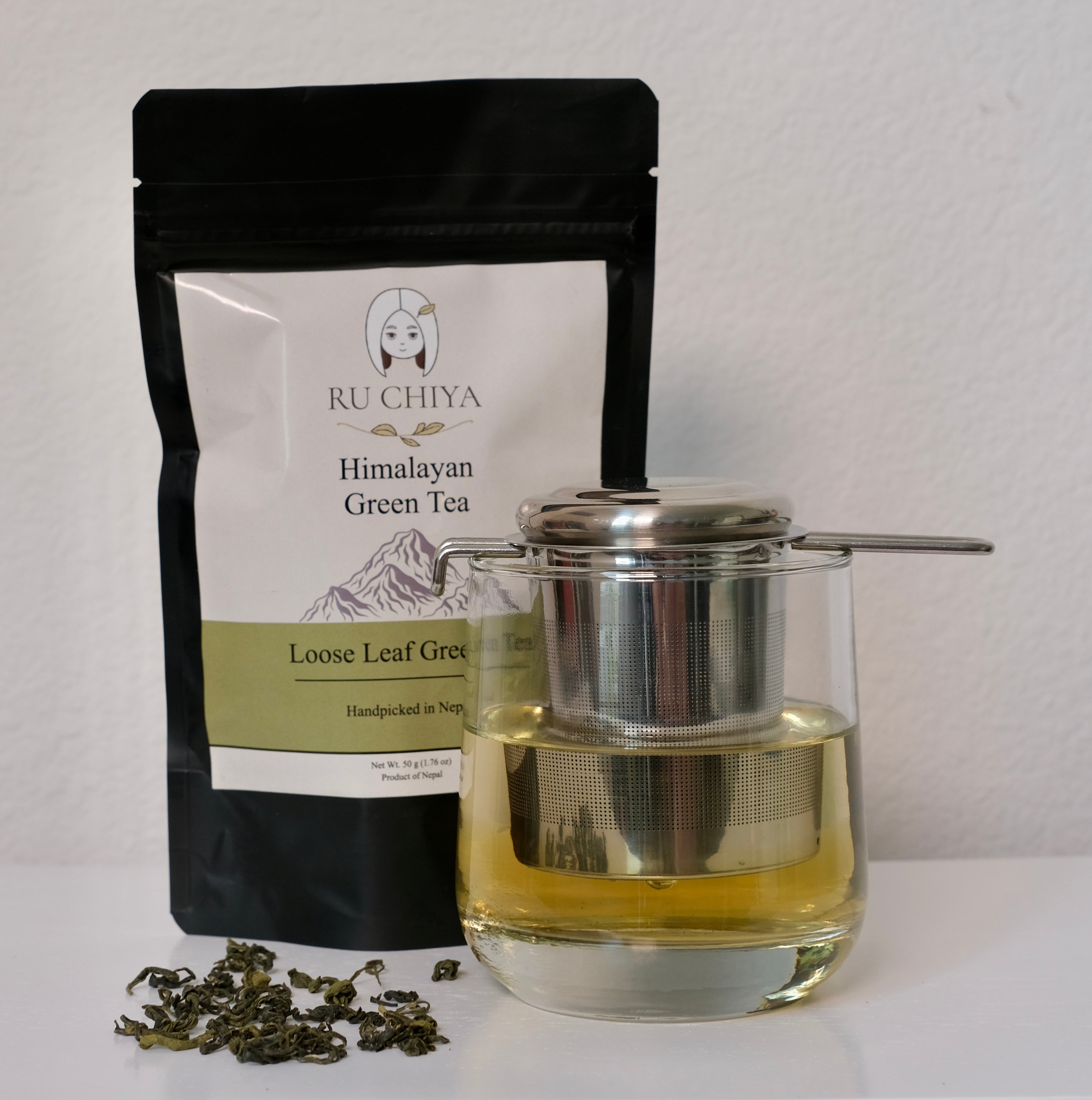 Stainless Steel Tea Infuser