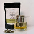 RU Chiya Starter Kit ( Green tea + strainer)