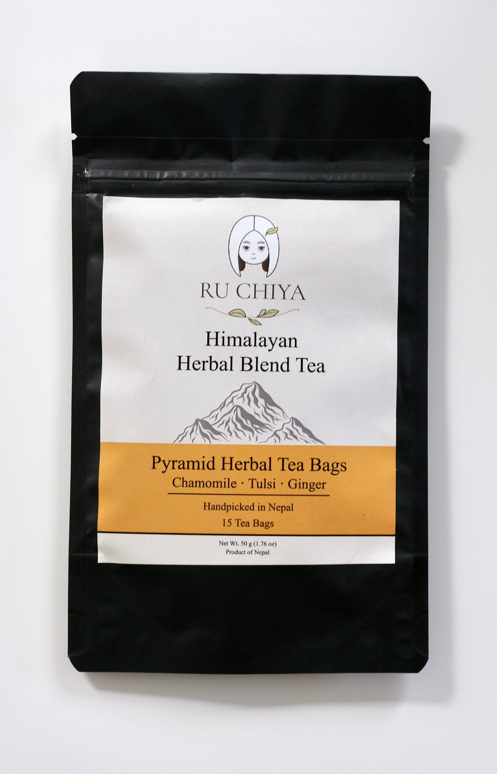Himalayan Herbal Blend Tea - 15 tea bags