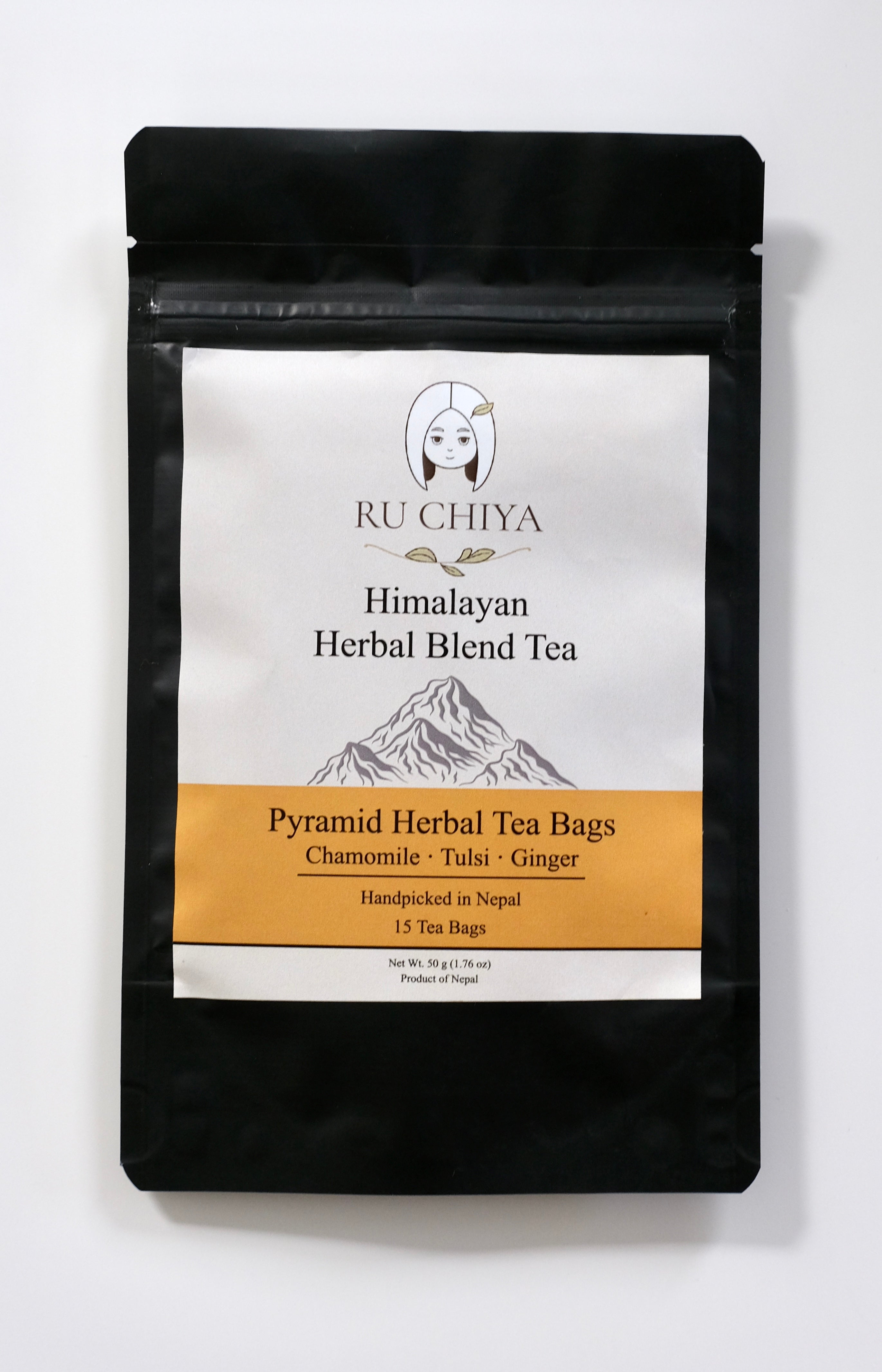 Himalayan Herbal Blend Tea - 15 tea bags
