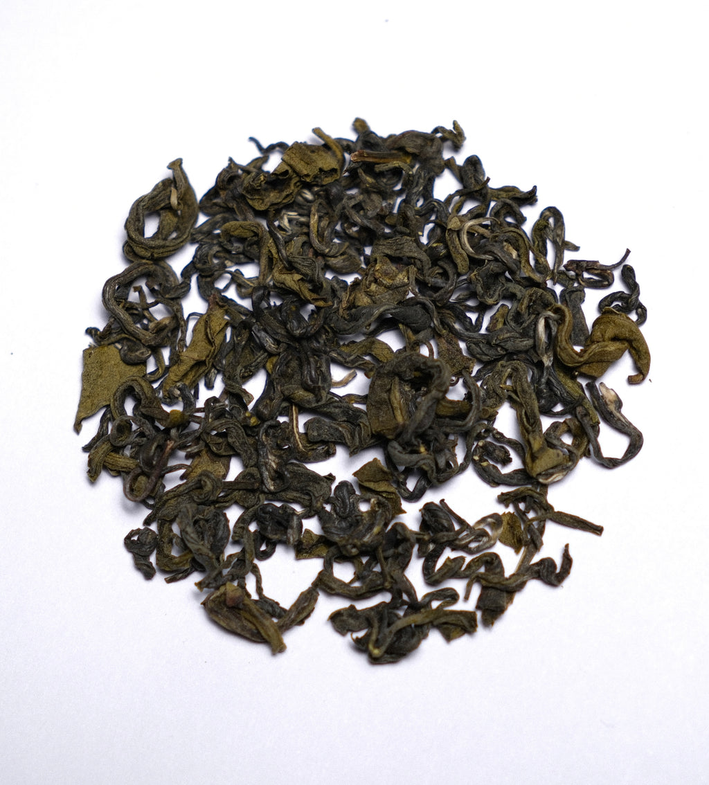 RU Chiya Starter Kit ( Green tea + strainer)