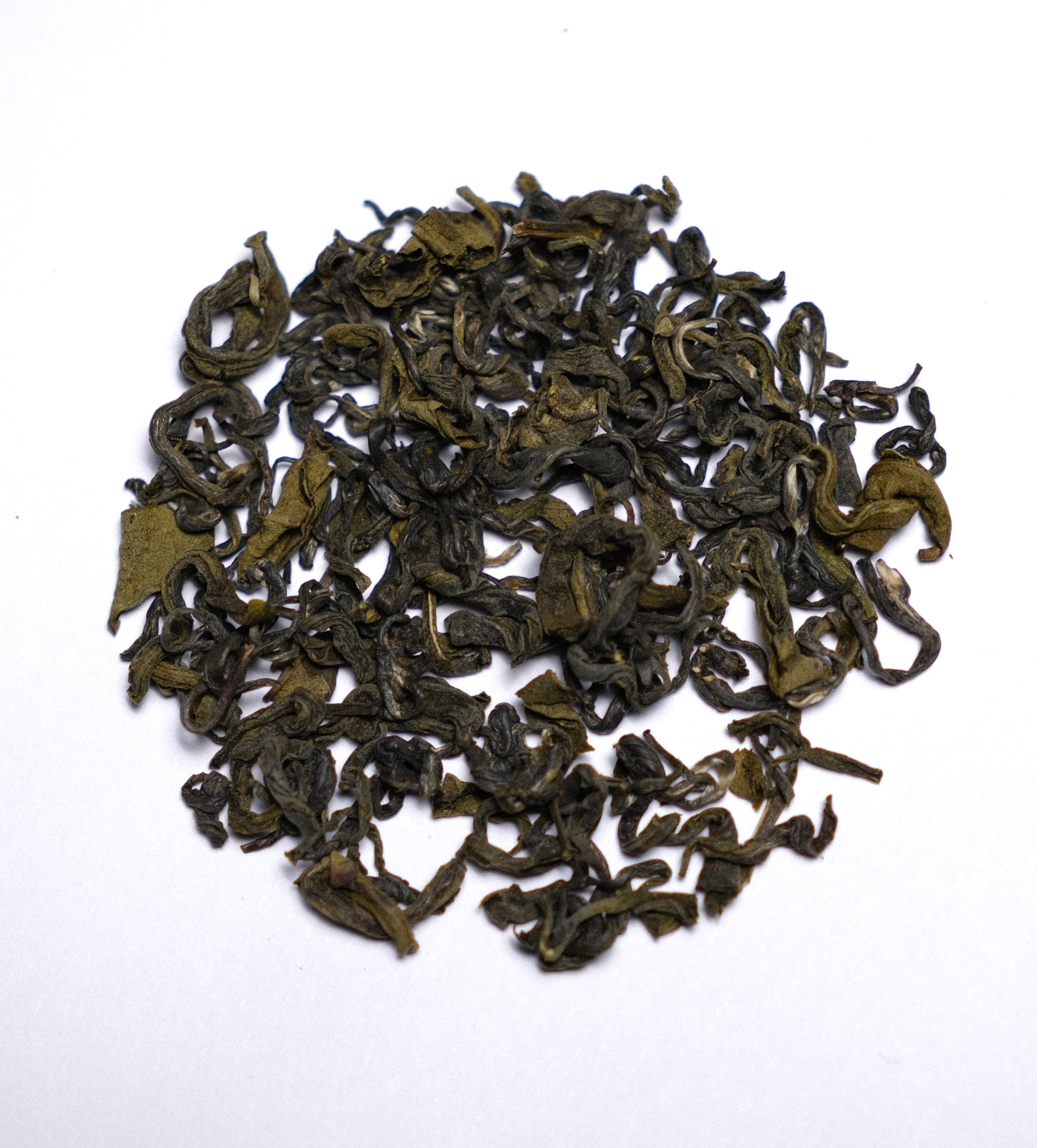Himalayan Green Tea