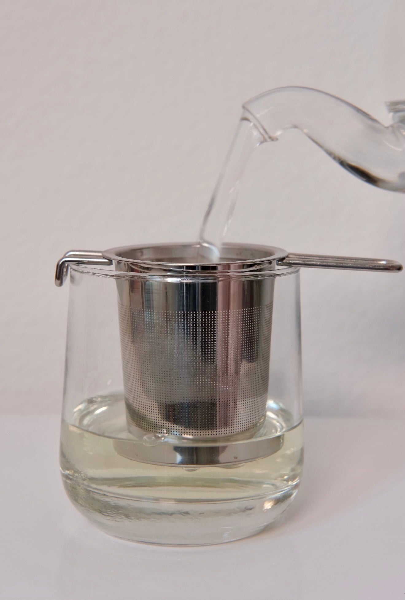 Stainless Steel Tea Infuser