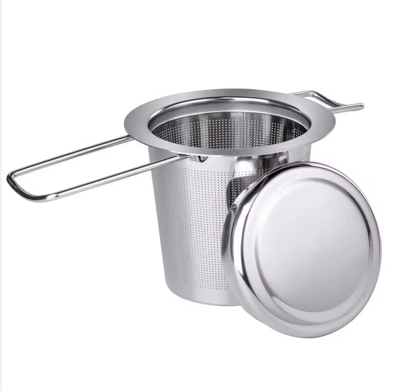 RU Chiya Starter Kit ( Green tea + strainer)