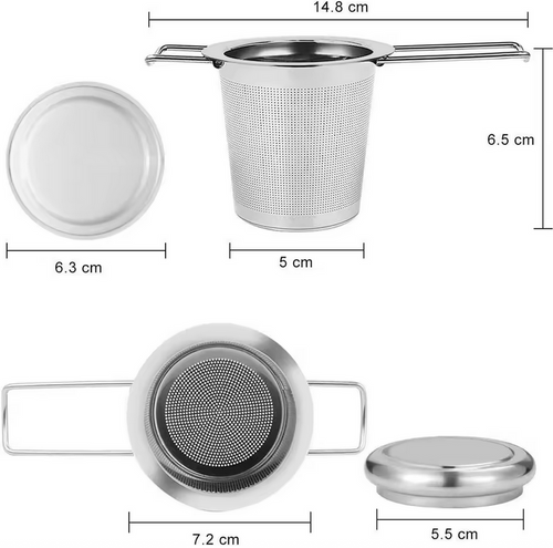 Stainless Steel Tea Infuser